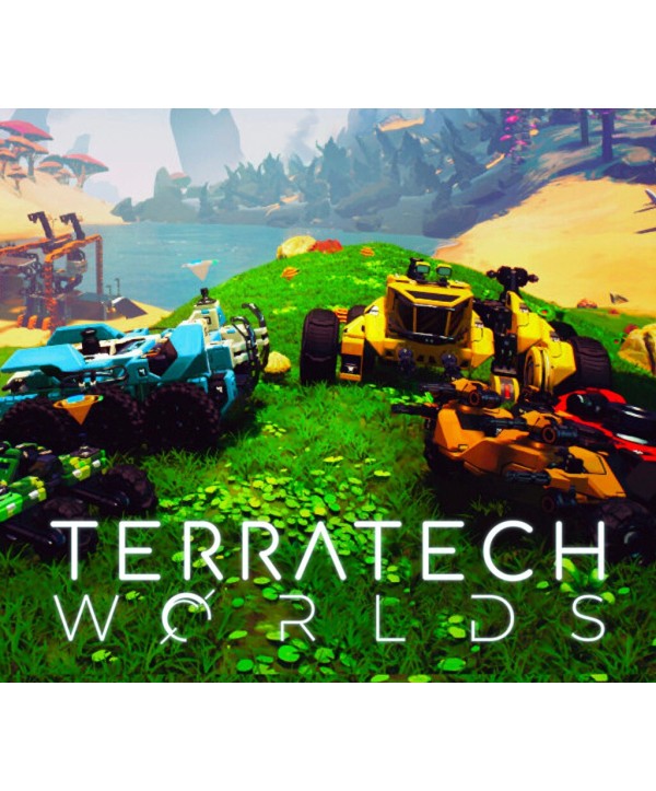 TerraTech Worlds Steam Key EUROPE